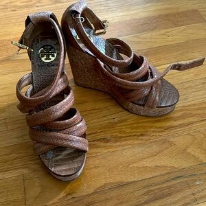 Tory Burch Wedges